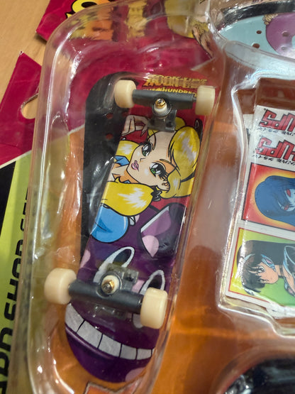 Vintage Tech Deck TD Board Shop Set – Hook-Ups x The Hundreds | Sealed