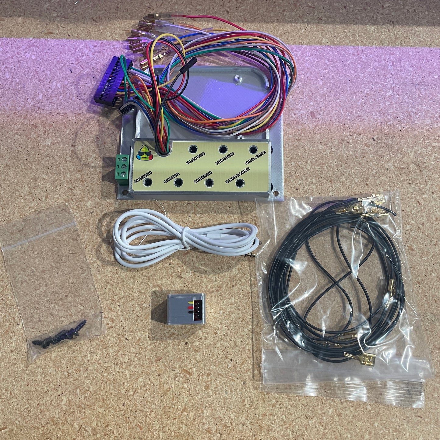 Digital Pinball PRO UPGRADE Kit for the KL25z