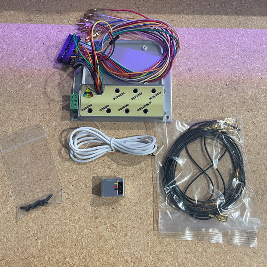 Digital Pinball PRO UPGRADE Kit for the KL25z