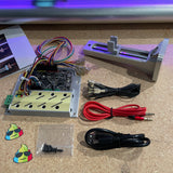 PRO Digital Pinball Plunger Kit w/ KL25z, Plug and Play, Nudge/Tilt