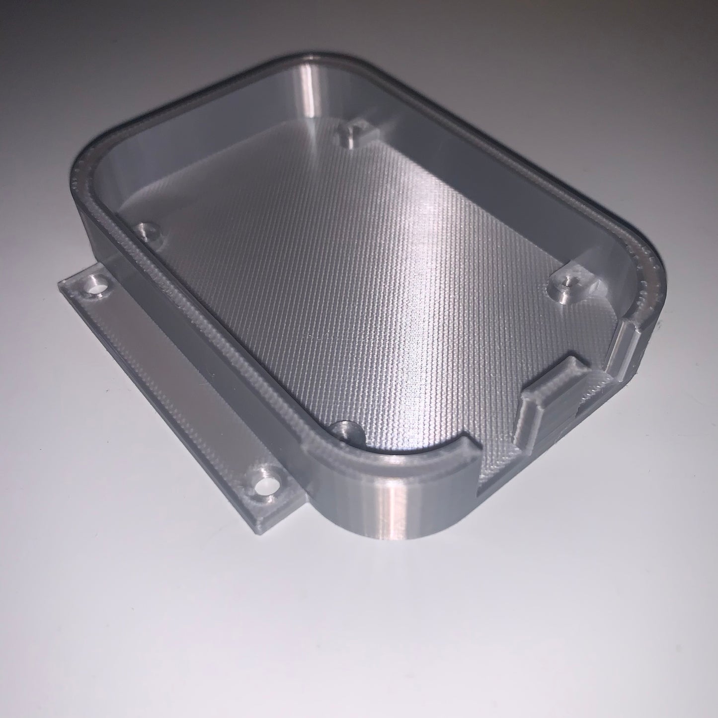 Freedom KL25Z Board Mount Tray