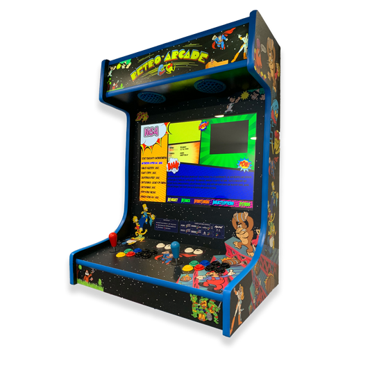 Wallcade Retro Arcade